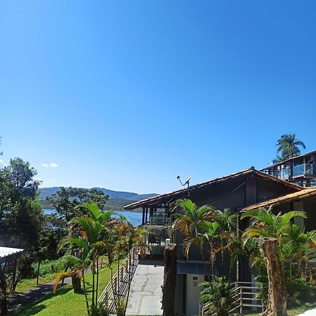 Hotel Escarpas Do Lago Capitólio エクステリア 写真