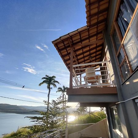 Hotel Escarpas Do Lago Capitólio エクステリア 写真