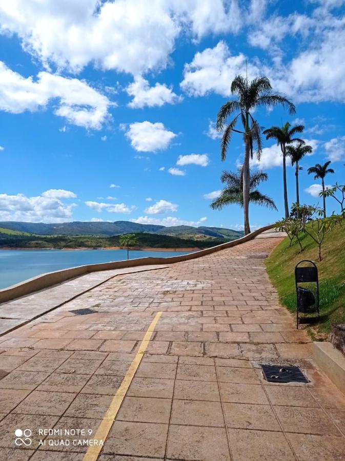 Hotel Escarpas Do Lago Capitólio エクステリア 写真