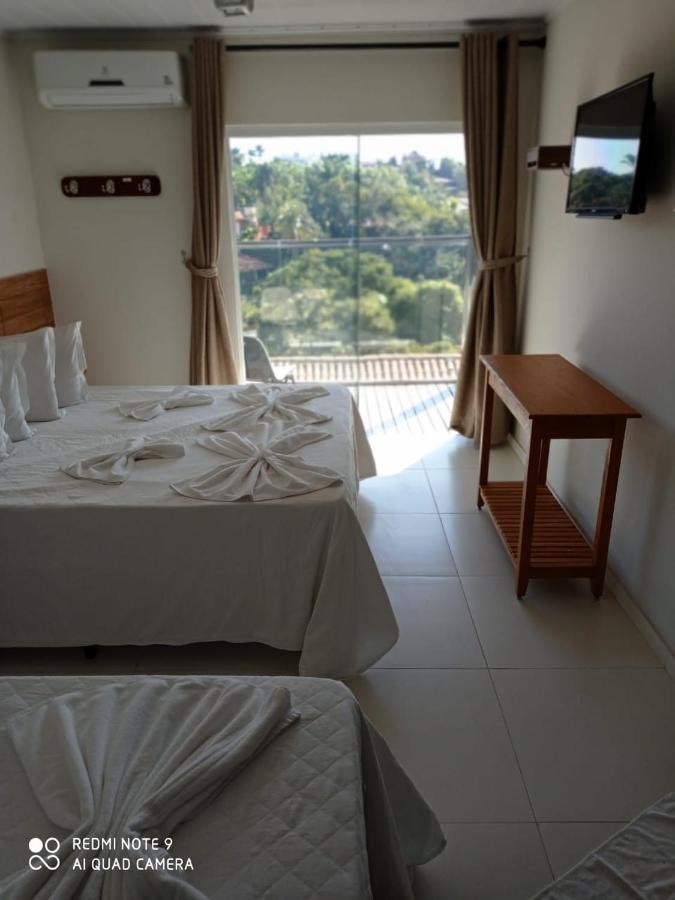 Hotel Escarpas Do Lago Capitólio エクステリア 写真
