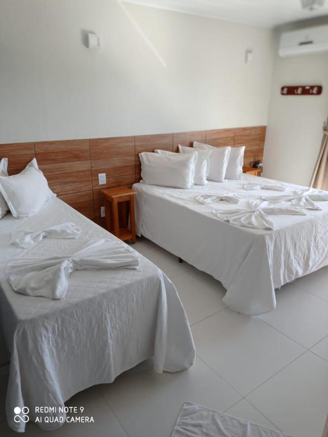 Hotel Escarpas Do Lago Capitólio エクステリア 写真