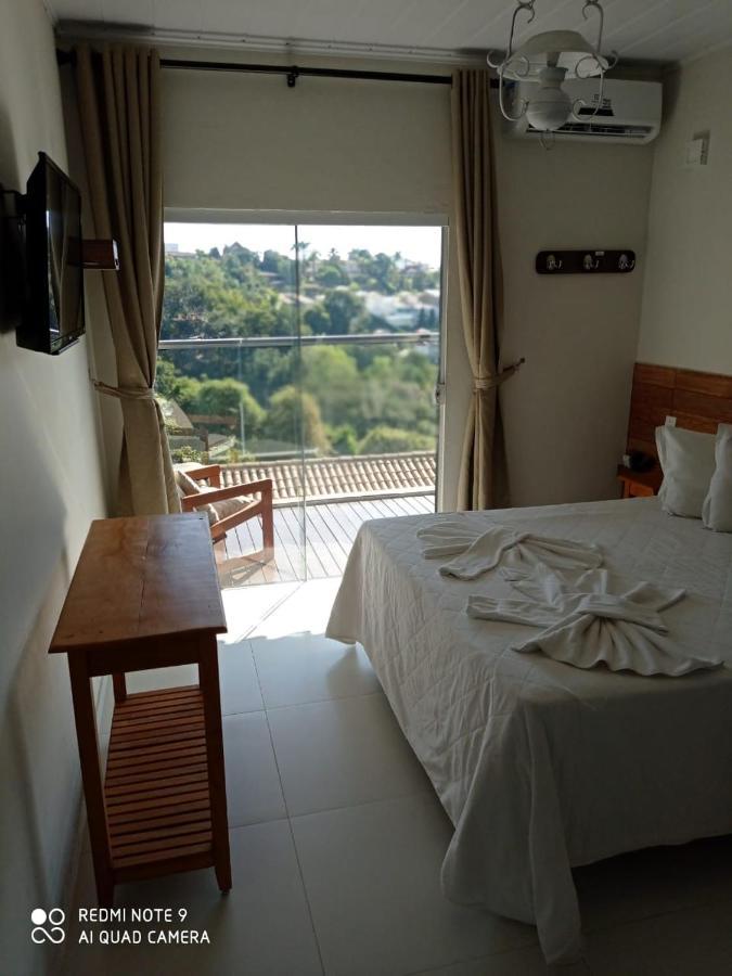 Hotel Escarpas Do Lago Capitólio エクステリア 写真