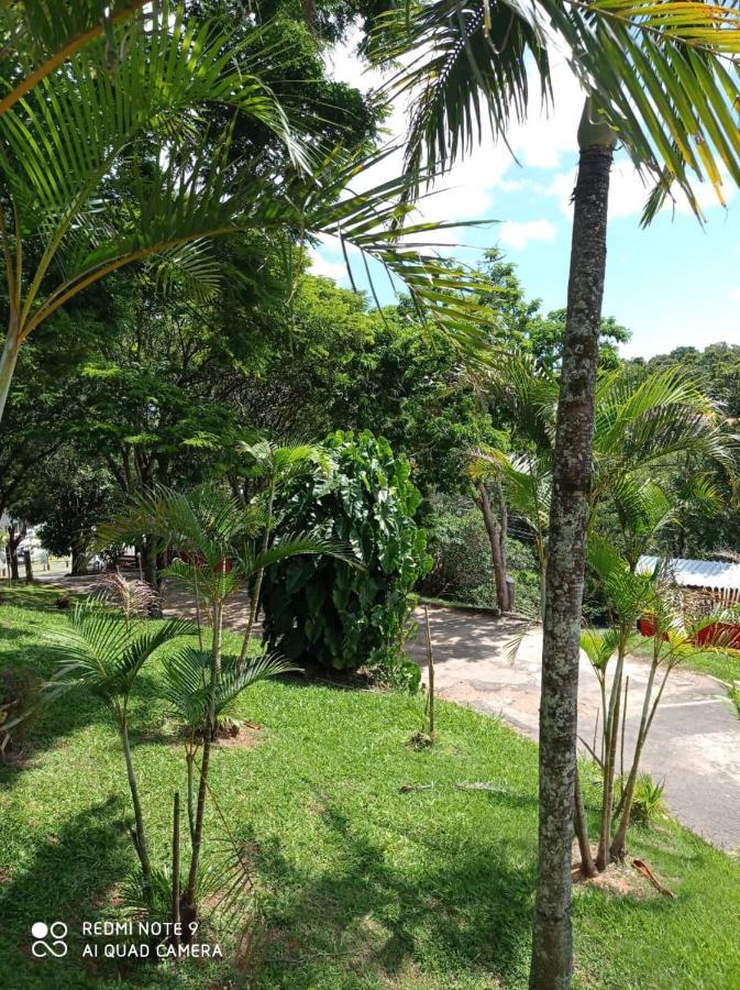 Hotel Escarpas Do Lago Capitólio エクステリア 写真