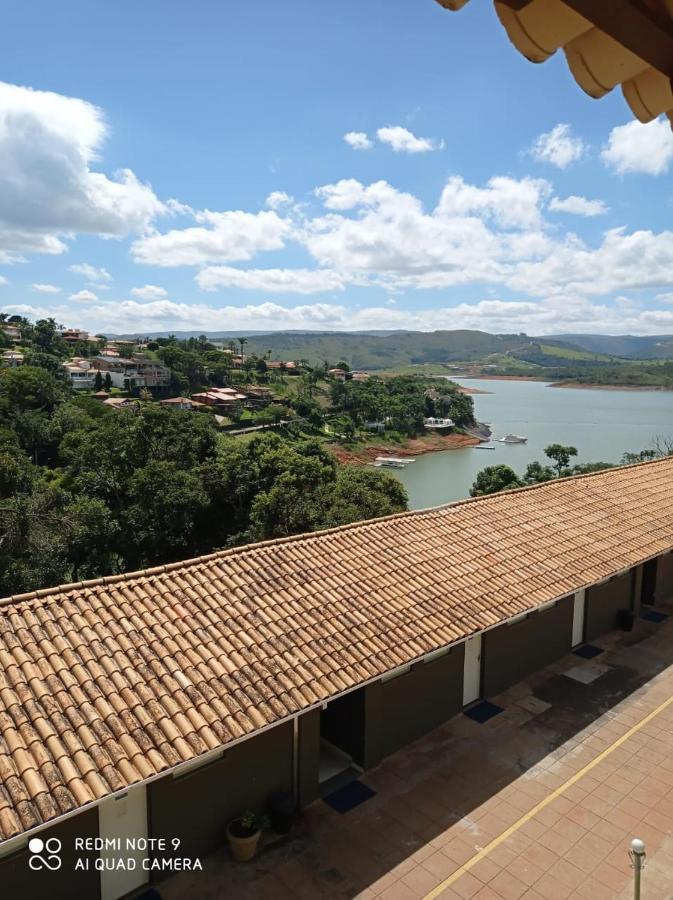 Hotel Escarpas Do Lago Capitólio エクステリア 写真