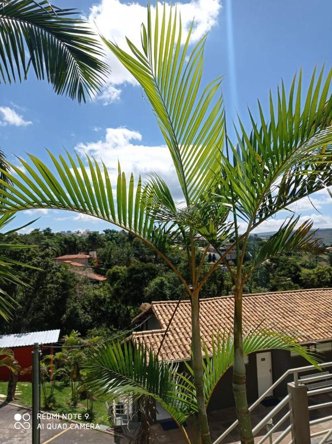Hotel Escarpas Do Lago Capitólio エクステリア 写真