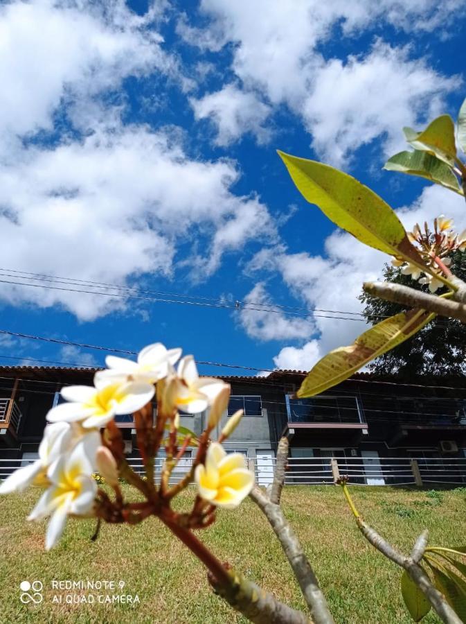 Hotel Escarpas Do Lago Capitólio エクステリア 写真