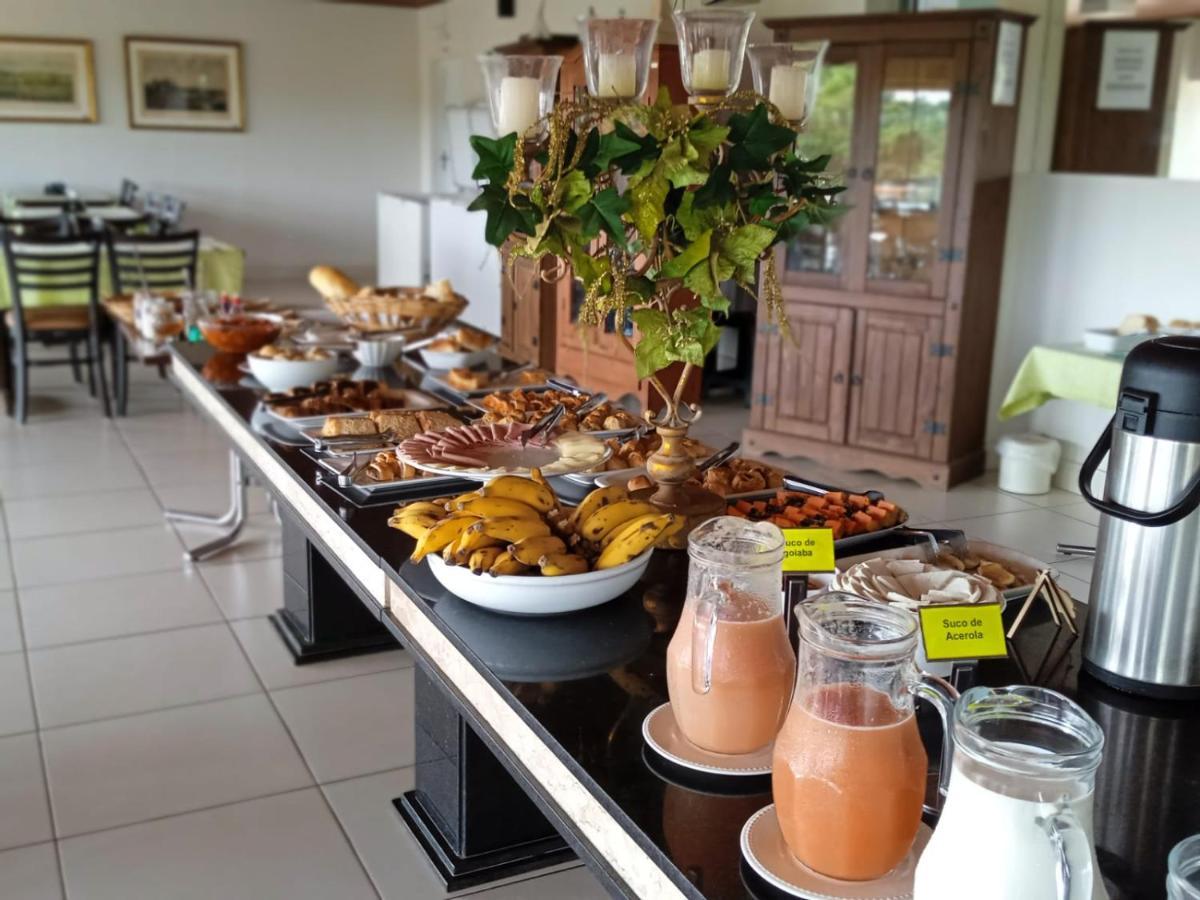 Hotel Escarpas Do Lago Capitólio エクステリア 写真