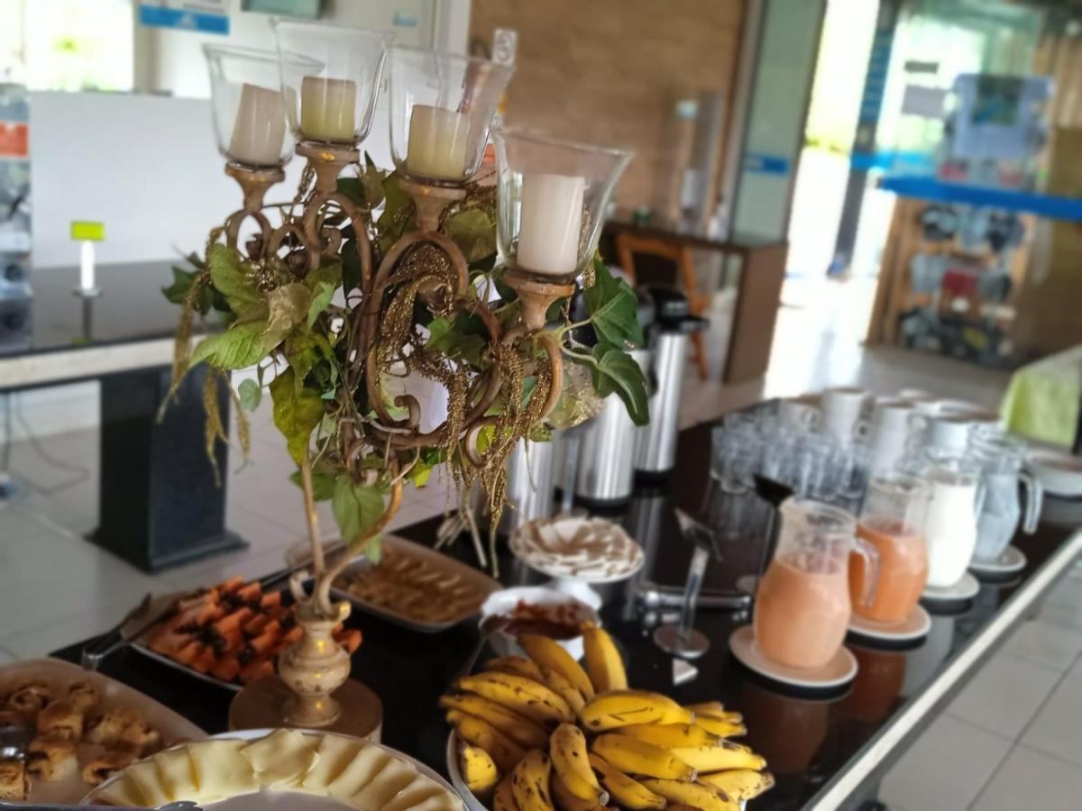 Hotel Escarpas Do Lago Capitólio エクステリア 写真