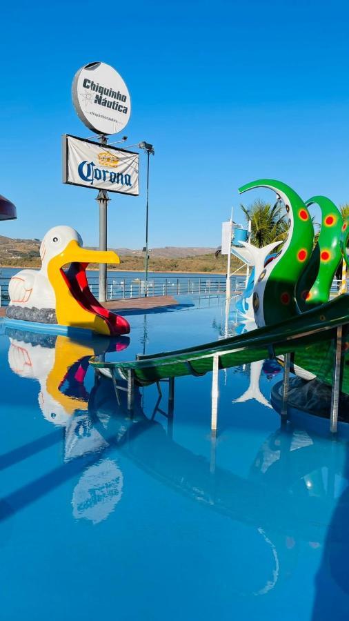 Hotel Escarpas Do Lago Capitólio エクステリア 写真
