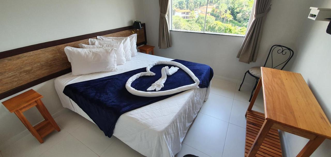 Hotel Escarpas Do Lago Capitólio エクステリア 写真