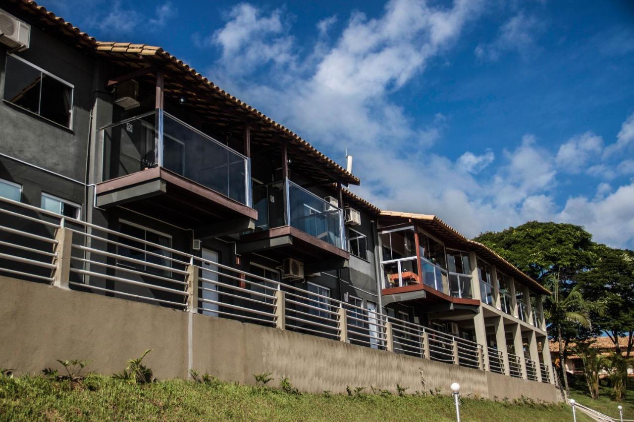 Hotel Escarpas Do Lago Capitólio エクステリア 写真
