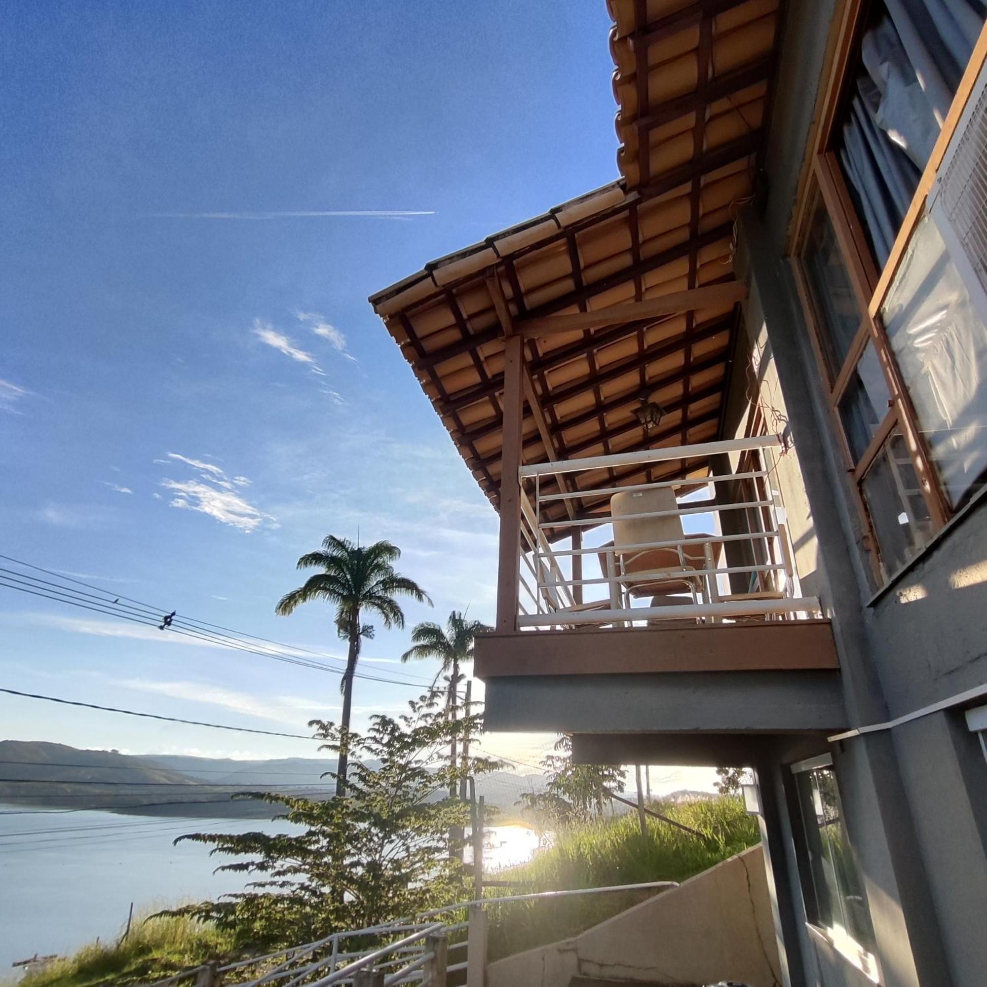 Hotel Escarpas Do Lago Capitólio エクステリア 写真