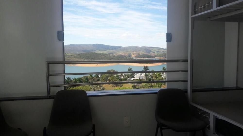Hotel Escarpas Do Lago Capitólio エクステリア 写真